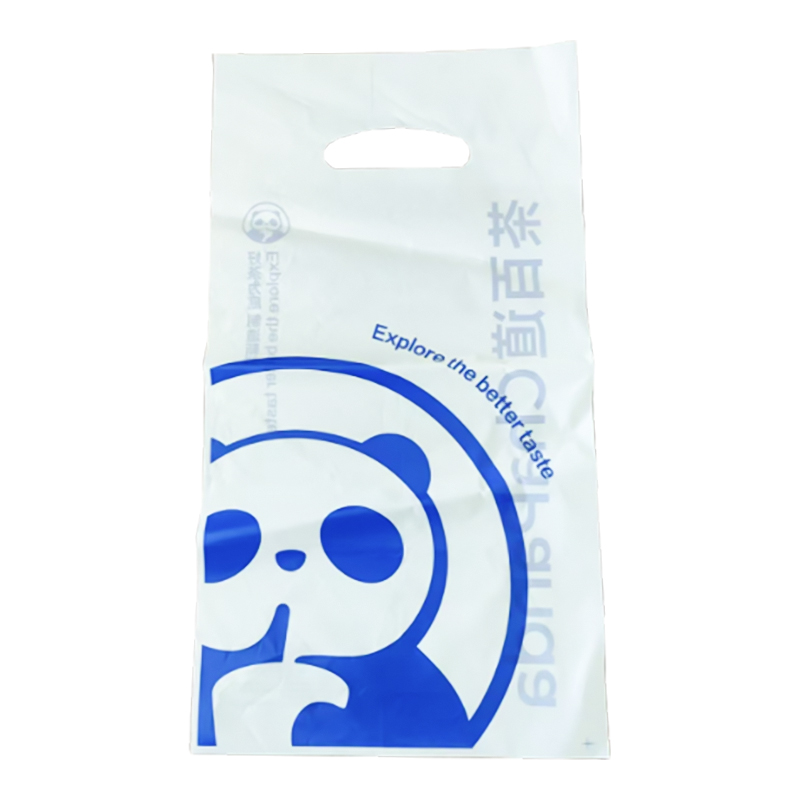 Hohe hitzebeständige und hochladsparende, vollständig biologisch abbaubare Filmbeutel Speziales Material Bio/M-0304W