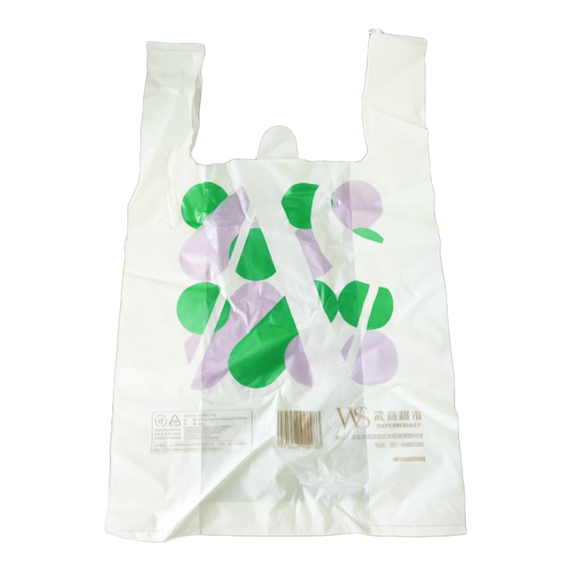 Hochfeste, vollständig biologisch abbaubares Film Spezialmaterial für Taschen Bio/S301